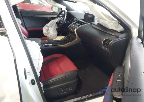 2021 Lexus Nx 300 F Sport from USA, damaged, VIN JTJSARBZ1M2191277